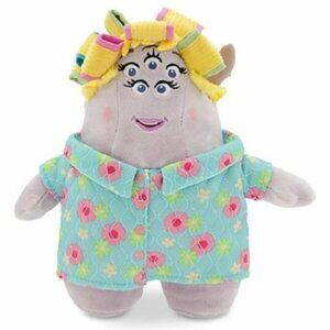 Disney Store Monsters University Mrs Squibbles Plush